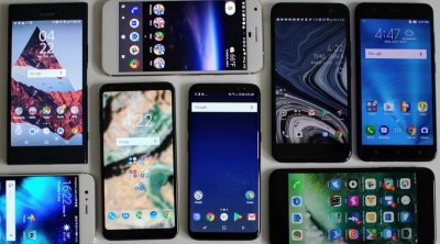 Azərbaycanda ən populyar mobil cihazlar AÇIQLANDI