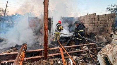 Rusiya Sumını 8 dəqiqəyə 8 bomba ilə vurdu &ndash; Yaralılar var &ndash; FOTO-VİDEO
