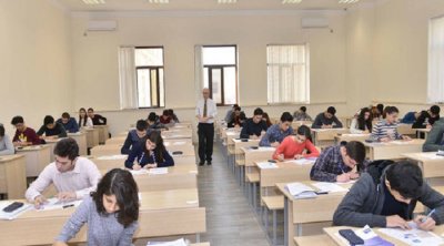 Kolleclərə qəbulla bağlı YENİ XƏBƏR