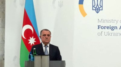 Ceyhun Bayramov: Zərurət yaranarsa, dost Ukraynaya da qaz tədarük edərik