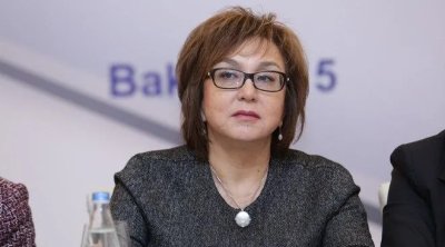 Məleykə Abbaszadə ixtisas seçən abituriyentlərə MÜRACİƏT ETDİ