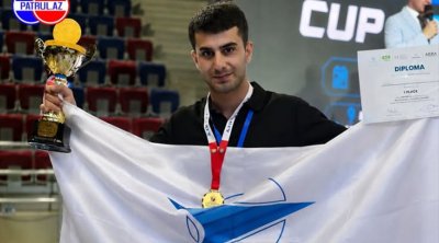 Dənizdə batan qardaşlardan biri Azərbaycan çempionu imiş