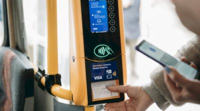 Naxçıvanda avtobuslarda nağdsız ödəniş sisteminə keçid edilir