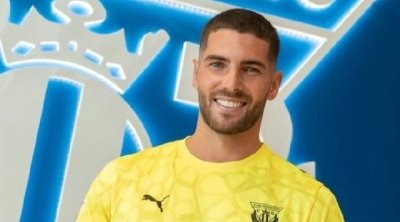 Zidanın oğlu "Leqanes"ə transfer olundu