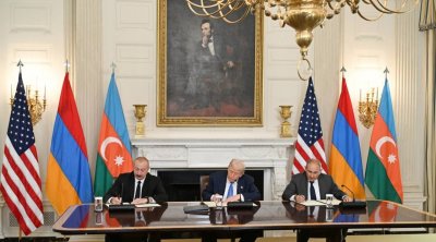 &ldquo;Vaşinqton Sammiti Cənubi Qafqazda sülh üçün möhkəm təməl yaratdı&rdquo;