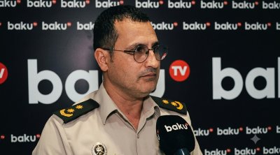 &ldquo;Təlimdə idim, gəlib gördüm ki, evimi vurub dağıdırlar&rdquo; &ndash; VİDEO