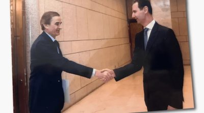 BBC-nin araşdırması: Suriyanın keçmiş kəşfiyyat rəhbəri Moskvada gizlənib