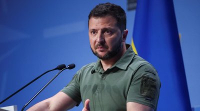 Zelenski Rusiyanı sülhə məcbur etmə əməliyyatından danışdı: &ldquo;Mən razıyam&rdquo;