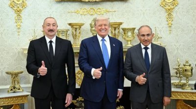 Tramp Əliyevə zəng etdi, Bakı və İrəvan dialoqu davam etdirdi &ndash; Orta Dəhlizə 201 milyon dollar