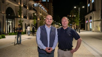 Litvalı jurnalist Şuşa Qlobal Media forumundan yazdı: &ldquo;Qarabağa qayıdacağıma söz vermişdim&rdquo; - FOTO