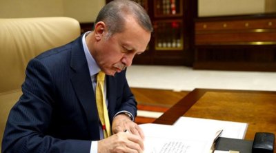 Ərdoğan yeni səfirləri təyin etdi