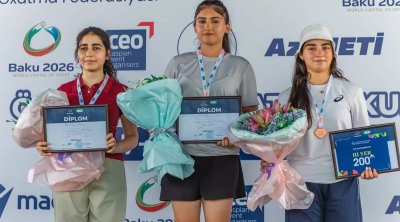 Kamandan oxatma üzrə ölkə çempionatı və kuboku başa çatdı
