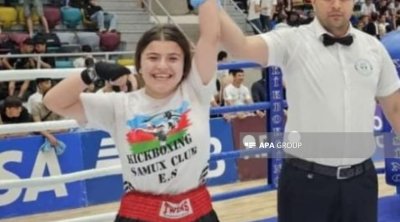 Kürdə batan 17 yaşlı qız Azərbaycan çempionu imiş... – TƏFƏRRÜAT