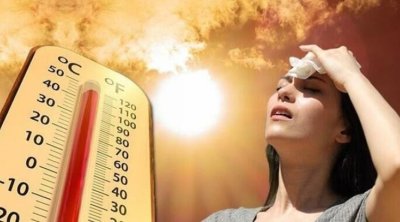 Son 140 ilin ən yüksək temperaturu qeydə alındı