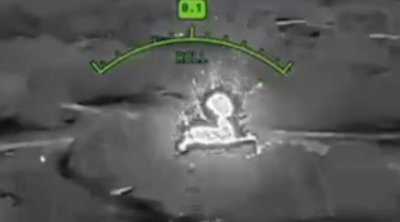 Rusiyanın Krımdakı "S-400"ləri belə vuruldu &ndash; ANBAAN VİDEO