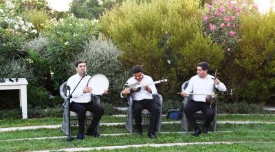 Bakıda axşam konsertləri keçirilir - FOTOLAR
