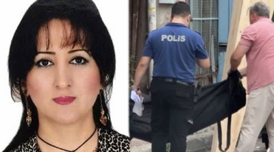 İstanbulda azərbaycanlı qadın evində ölü tapıldı &ndash; Foto