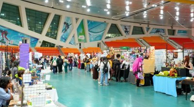 Bu festivalı rekord sayda insan ziyarət edib - FOTO