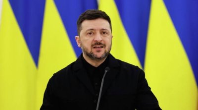 Zelenski: Şimali Koreya Rusiyaya ballistik raket göndərir