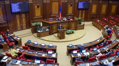Ermənistanda yeni Konstitusiya layihəsi bu tarixdə dərc olunacaq - VİDEO