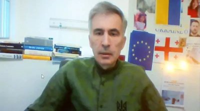 Saakaşvili: “Gürcüstan faciəli sona yaxınlaşır”