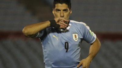 Luis Suares milliyə geri qayıdır?