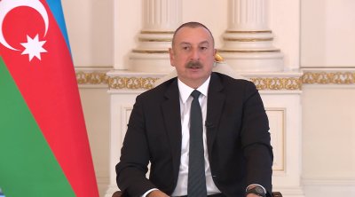 İlham Əliyev: Naxçıvanda hərbi potensial gündən-günə gücləndirilir