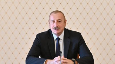 &ldquo;İstisna edilmir ki, gələcəkdə yeni xoşagəlməz hadisələr baş verməsin&rdquo; - İlham Əliyev