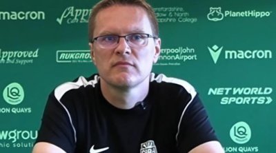 Valdas Dambrauskas: "Futbolçularımla fəxr edirəm"