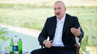 İlham Əliyev: &ldquo;Naxçıvanın gözəl təbiəti, mənzərəli yerləri var&rdquo; &ndash; VİDEO