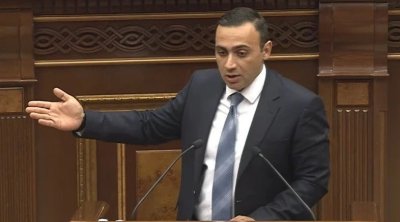 İrəvandan RƏSMİ ETİRAF: Mövcud Konstitusiya ilə Ermənistanı hər zaman münaqişəyə cəlb etmək mümkündür