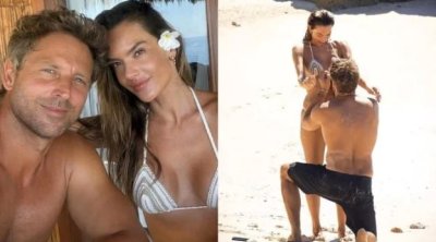 Supermodel Alessandra Ambrosio evlənir - FOTO
