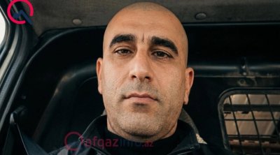 Qəzada həlak olan AAYDA əməkdaşının FOTOSU
