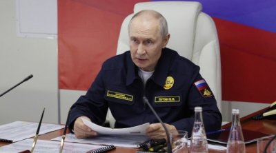 Putin ilk dəfə Kuril adalarına getdi- Yaponiyadan etiraz &ndash; VİDEO