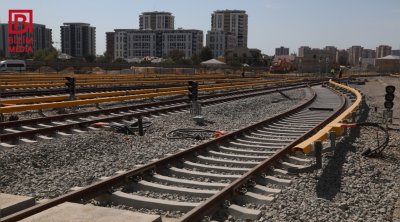 &ldquo;Dərnəgül&rdquo; elektrik deposunda hansı işlər görülüb? - FOTO