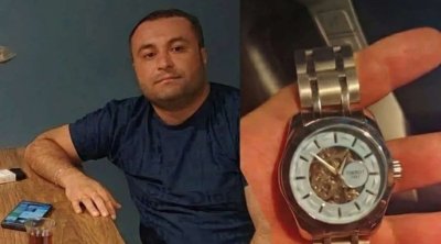 Azyaşlı övladı ötən ilin bu vaxtlarında qəzada həlak olubmuş...