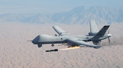 İran ABŞ-ın MQ-9 Reaper PUA-larının dörddə birini sıradan çıxarıb