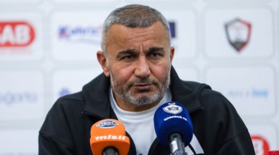 Qurban Qurbanov: "Rəqibi topsuz qoymağa çalışırdıq"