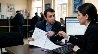 Borc bataqlığına düşməmək üçün qızıl qayda &mdash; Kredit götürənlərin diqqətinə!