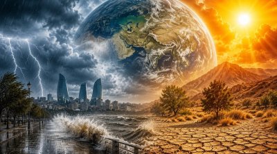 El-Nino Azərbaycandan yan keçməyəcək:Yağıntı, sel və...