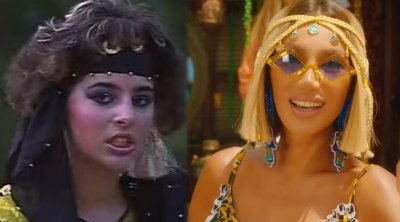 Röya Aygünün 37 il əvvəlki mahnısını oxudu - Video