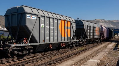 Azərbaycandan tranzit keçməklə Ermənistana daha 420 ton buğda göndərildi