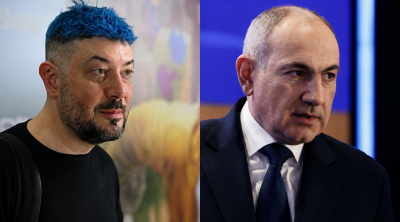 Tanınmış bloger Paşinyana məsləhət verdi: "burnunuzu kilsə işlərinə soxmayın"