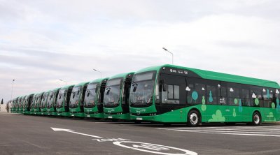 Ekspres avtobuslar harada dayanır? -MƏKANLAR