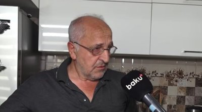 Sakinləri ziyana salan hadisə: "Zülmlə almışdıq, bizim günahımız nədir?!" &ndash; VİDEO