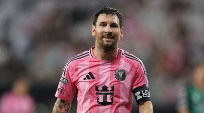 Messi penalti vura bilmədi, komandası darmadağın oldu - VİDEO