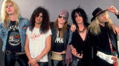 &ldquo;Sweet Child o&rsquo; Mine&rdquo; bütün zamanların ən yaxşı rok mahnısı seçildi - VİDEO