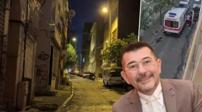 İtaliyalı professor İstanbulda mənzilində ölü tapıldı