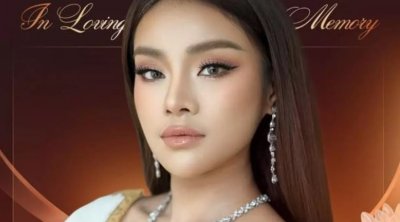 &ldquo;Miss Earth&rdquo; yarışmasının vitse-missi 25 yaşında vəfat etdi