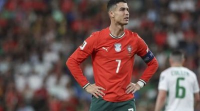 Ronaldo: “Yəqin ki, futbolda son ilimdir”